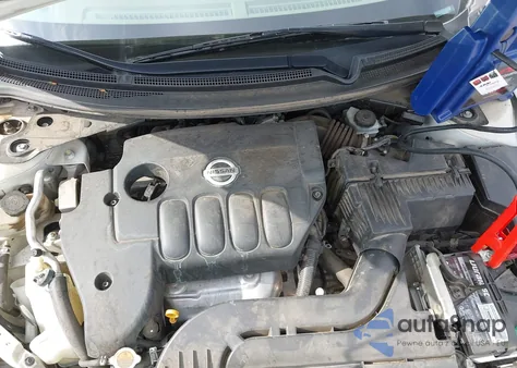 2011 Nissan Altima 2.5 S from USA, damaged, VIN 1N4AL2AP3BN444553